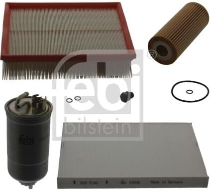 Parts Set, maintenance service 38169 - image 2