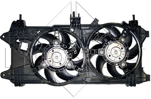 Fan, engine cooling 47231 - image 2