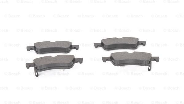 Brake Pad Set, disc brake 0986494130 - image 5