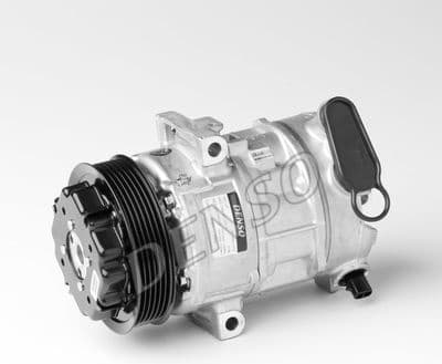Compressor, air conditioning DCP20022