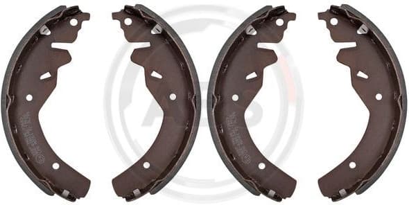 Brake Shoe Set 8937