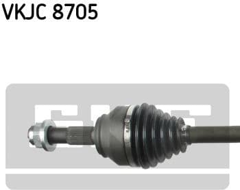 Drive Shaft VKJC 8705 - image 2