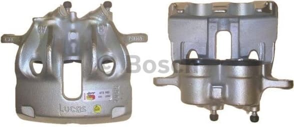 Brake Caliper 0986473163 - image 2