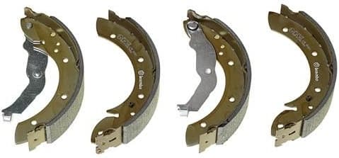 Brake Shoe Set ESSENTIAL LINE S06506 - image 2