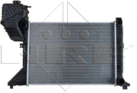 Radiator, engine cooling EASY FIT 50559 - image 2