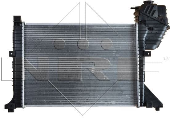 Radiator, engine cooling EASY FIT 50559 - image 3