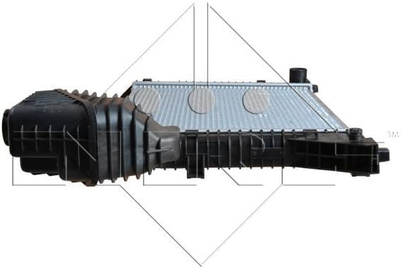 Radiator, engine cooling EASY FIT 50559 - image 4