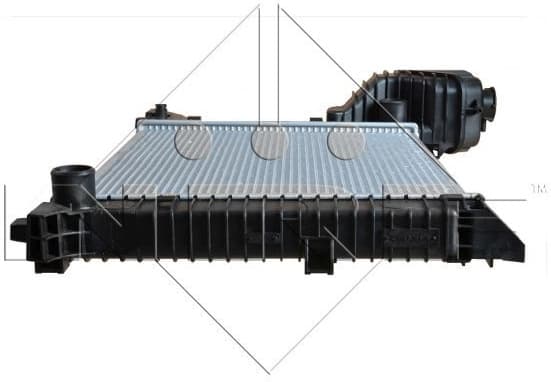 Radiator, engine cooling EASY FIT 50559 - image 5