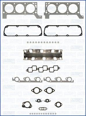 Gasket Kit, cylinder head METALMIX 52147800