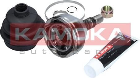 CV joint outer 6013 - image 2