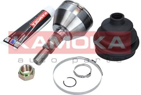 CV joint outer 6013 - image 4