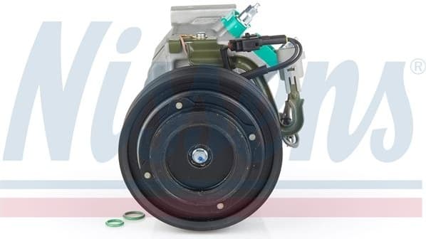 Compressor, air conditioning ** FIRST FIT ** 89558 - image 3