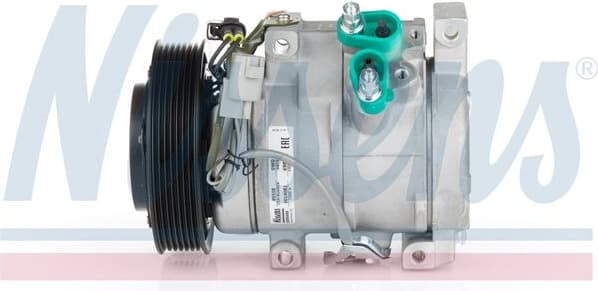 Compressor, air conditioning ** FIRST FIT ** 89558 - image 4