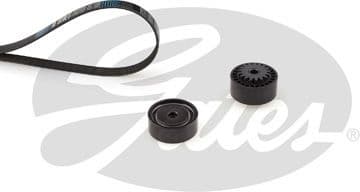 V-ribbed Belt Set Micro-V® K014PK1540