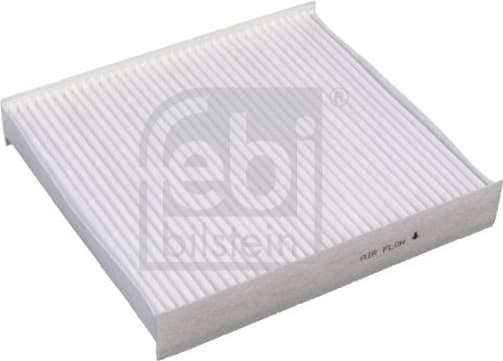 Filter, cabin air 48500