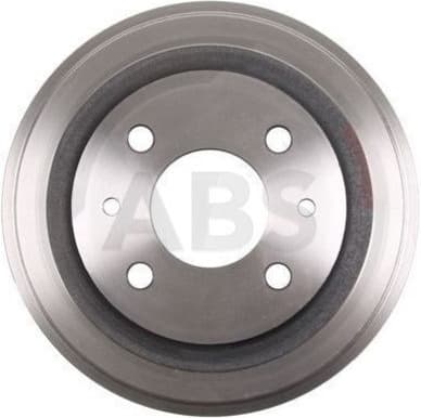 Brake Drum 2724-S