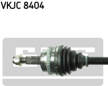 Drive Shaft VKJC 8404 - image 2