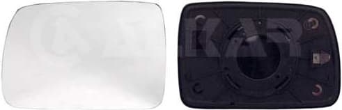 Mirror Glass, exterior mirror 6401639