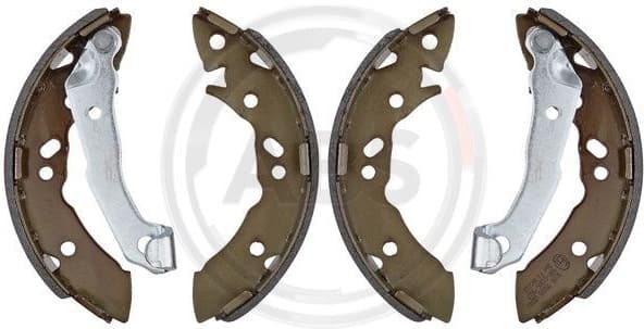 Brake Shoe Set 9106