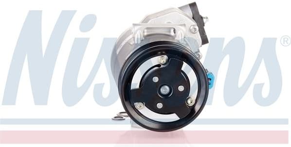 Compressor, air conditioning ** FIRST FIT ** 890058 - image 3