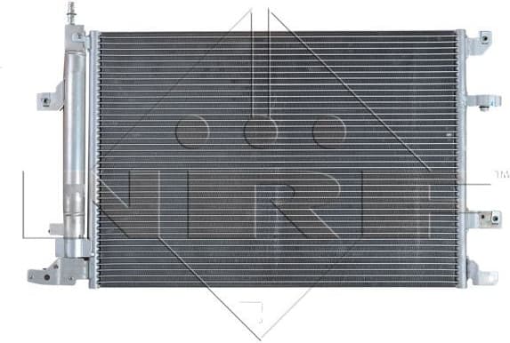 Condenser, air conditioning EASY FIT 35739 - image 3