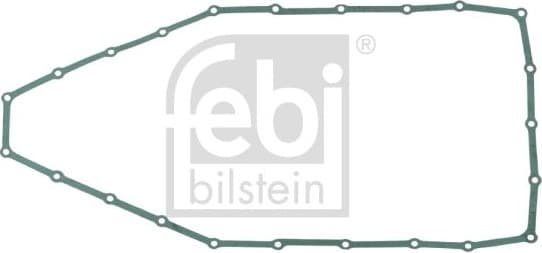 Gasket, automatic transmission oil sump 23955