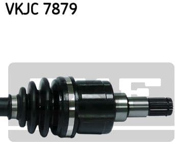 Drive Shaft VKJC 7879 - image 3