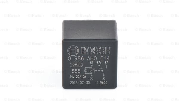 Multifunctional Relay 0986AH0614