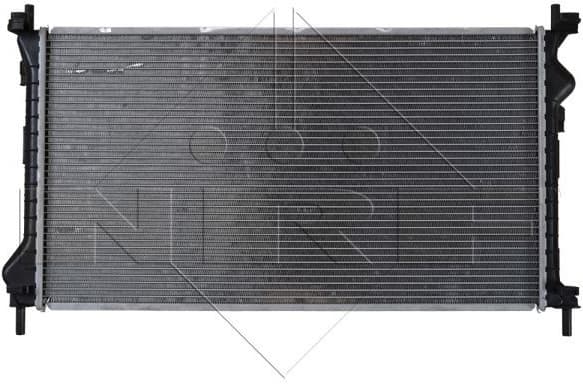 Radiator, engine cooling EASY FIT 54756 - image 7
