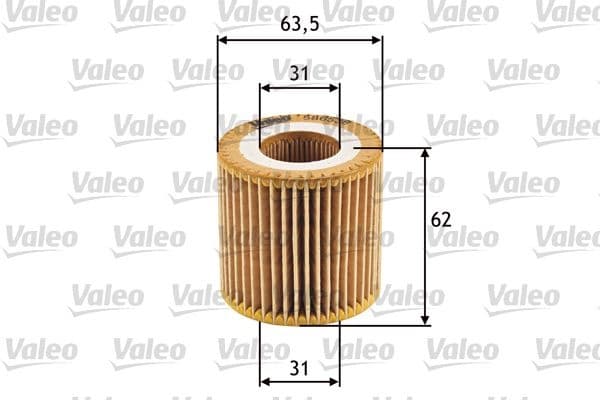 Oil Filter 586536
