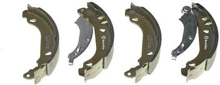 Brake Shoe Set ESSENTIAL LINE S68524 - image 2
