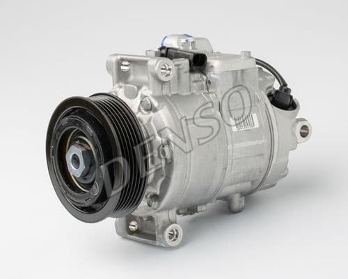 Compressor, air conditioning DCP32071