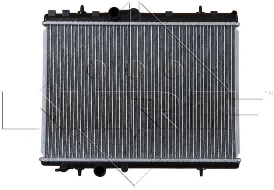 Radiator, engine cooling 50435 - image 2