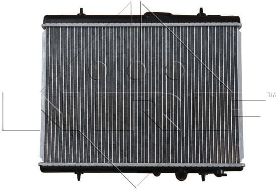 Radiator, engine cooling 50435 - image 3