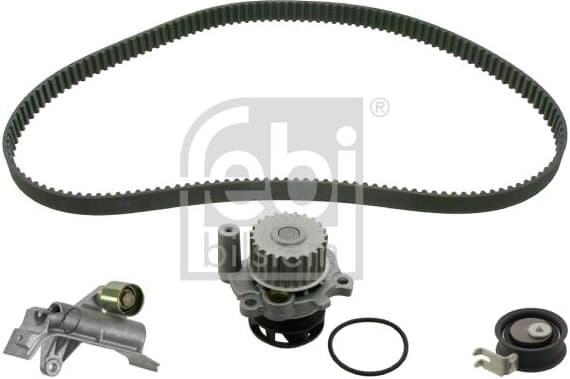 Water Pump & Timing Belt Kit 45128