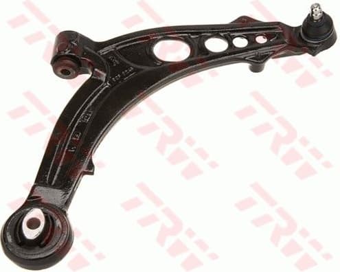 Control/Trailing Arm, wheel suspension JTC954