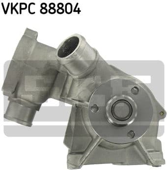 Water Pump, engine cooling VKPC 88804