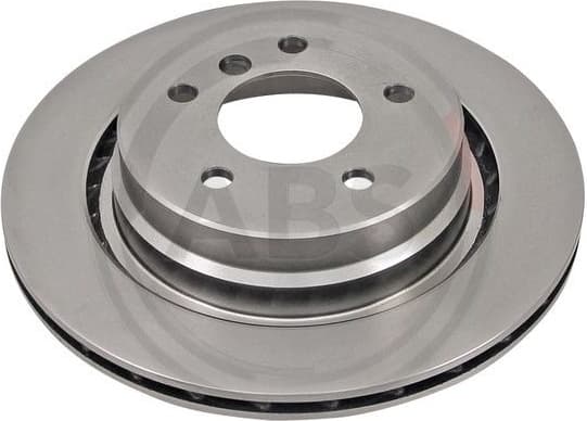 Brake Disc 16537