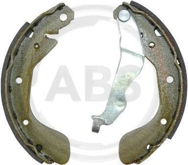 Brake Shoe Set 9158