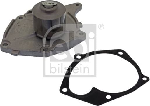 Water Pump, engine cooling 22241