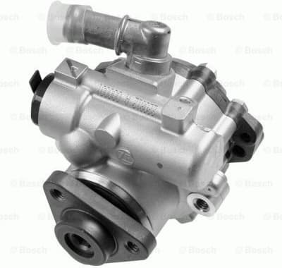 Hydraulic Pump, steering KS00000522