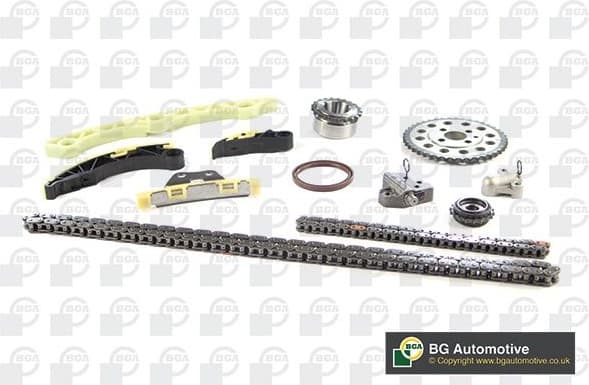 Timing chain kit TC5420FK
