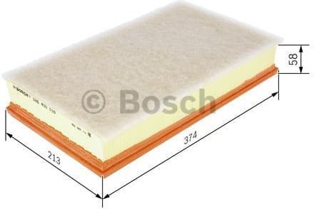 Air Filter F026400516 - image 5