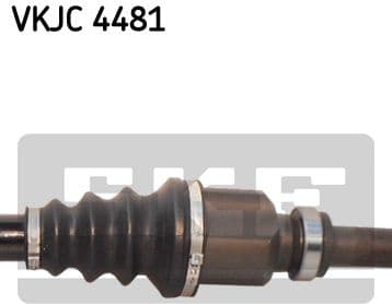 Drive Shaft VKJC 4481 - image 3