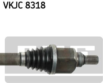 Drive Shaft VKJC 8318 - image 3