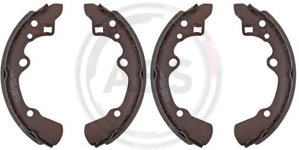 Brake Shoe Set 8839