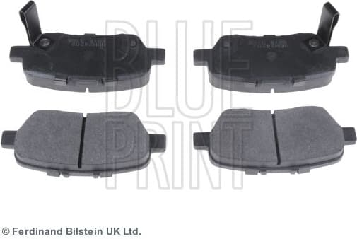 Brake Pad Set, disc brake ADH24292