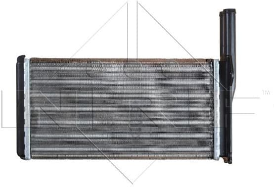 Heat Exchanger, interior heating 58638 - image 2