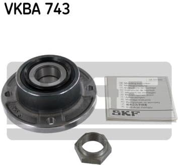 Wheel Bearing Kit VKBA 743