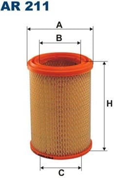 Air Filter AR211
